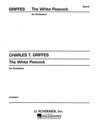 C.T. Griffes: The White Peacock, Sinfo (Part.)