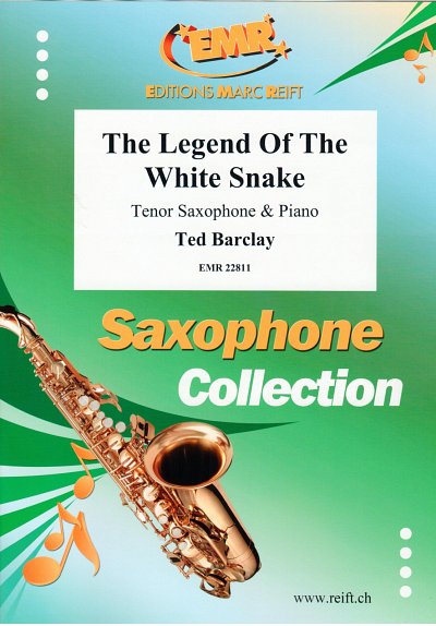 T. Barclay: The Legend Of The White Snake, TsaxKlv