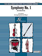 DL: Symphony No. 1, 3rd Movement, Sinfo (Vla)