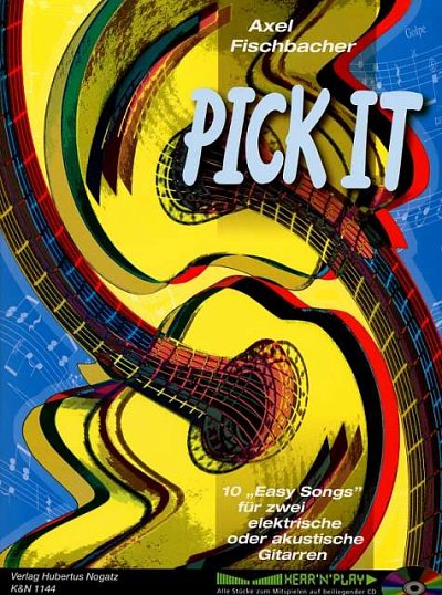 A. Fischbacher: Pick It, 2Git (Sppa+CD)