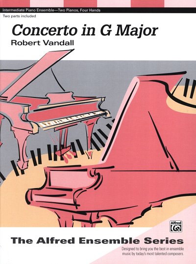 Robert D. Vandall: Concerto in G Major