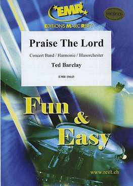 T. Barclay: Praise The Lord, Blaso