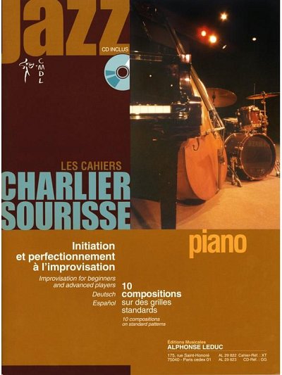 Jazz - Piano, Klav (+CD)