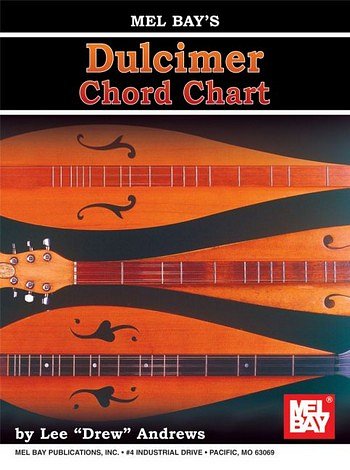 Dulcimer Chord Chart (Grt)