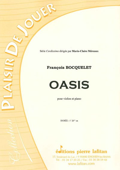 Oasis, VlKlav (KlavpaSt)