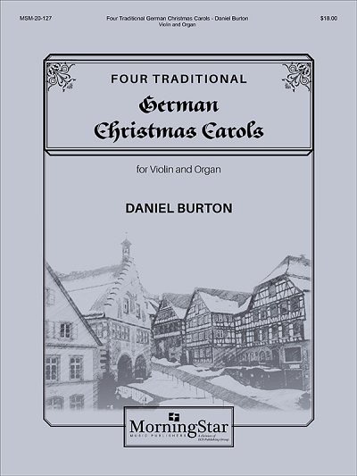 Four Traditional German Christmas Carols, VlOrg