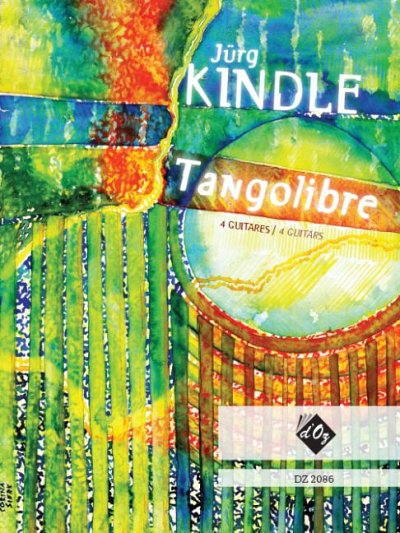 J. Kindle: Tangolibre, 4Git (Pa+St)