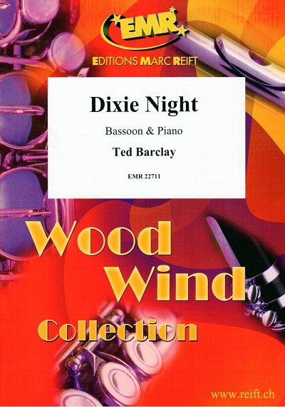 T. Barclay: Dixie Night, FagKlav