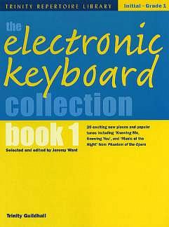 Electronic Keyboard Collection 1, Key