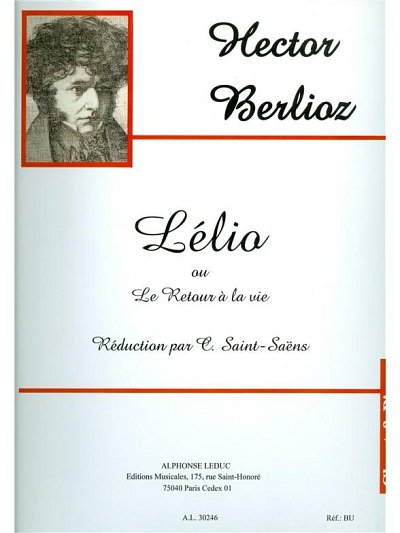 H. Berlioz: Lelio Ou Le Retour a La Vie, Ges (Bu)