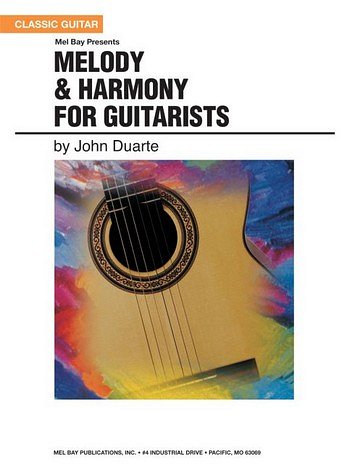 Melody and Harmony For Guitarists