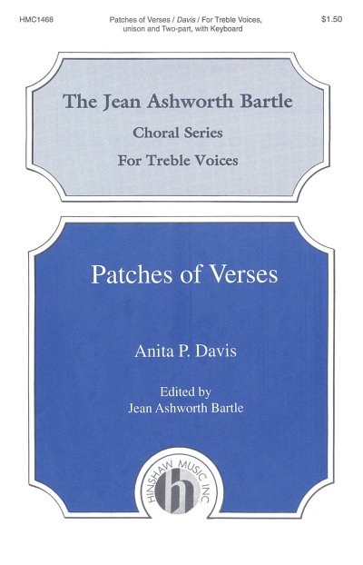 Patches of Verses, Ch2Klav (Chpa)