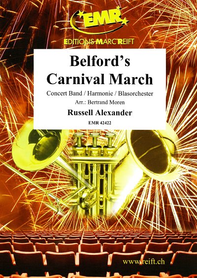R. Alexander: Belford's Carnival March, Blaso