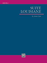 James Syler,: Suite Louisiane