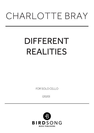 Charlotte Bray: Different Realities