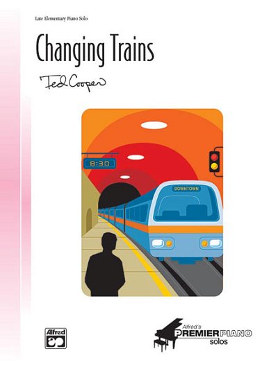 Changing Trains, Klav (EA)