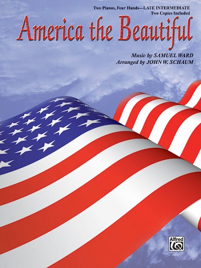 S. Ward: America the Beautiful, Klav (EA)