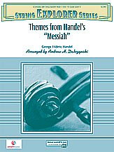 DL: Themes from Handel's Messiah, Stro (Vl2)