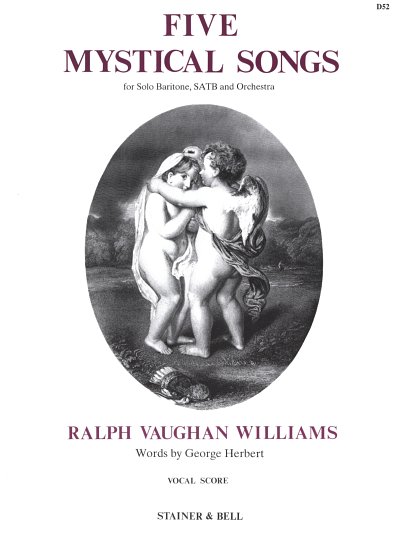 R. Vaughan Williams: Five Mystical Songs, GesGchOrch (KA)
