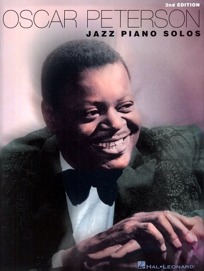 Oscar Peterson - Jazz Piano Solos, 2nd Edition, Klav