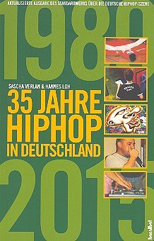 S. Verlan: 35 Jahre HipHop in Deutschland (Bu)