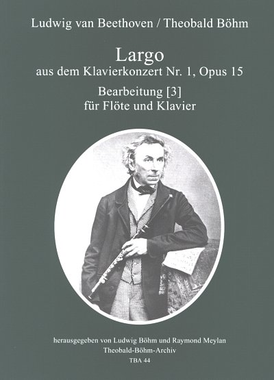 L. v. Beethoven: Largo, FlKlav (KlavpaSt)