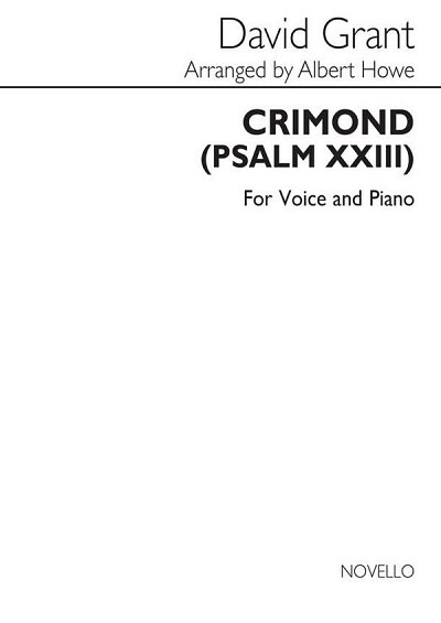 D. Grant: Crimond