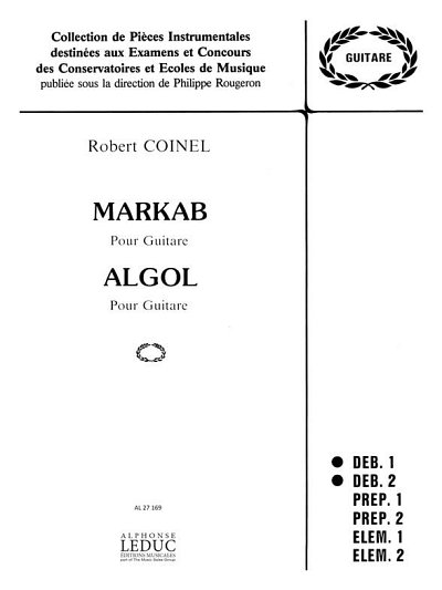 Markab Et Algol, Git