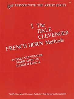 The Dale Clevenger Horn Method Volume 1, Hrn
