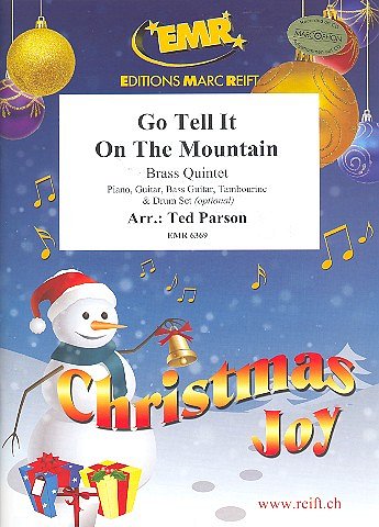 T. Parson: Go Tell It On The Mountain