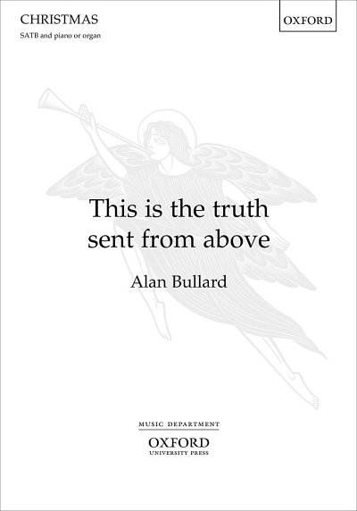A. Bullard: This Is The Truth Sent From Above