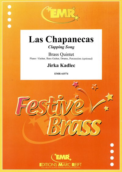 J. Kadlec: Las Chapanecas, Bl