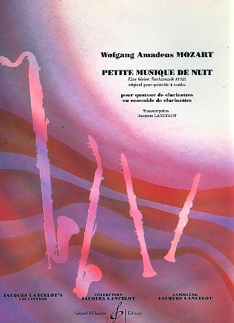 W.A. Mozart: Petite Musique De Nuit