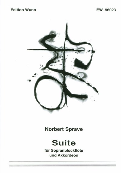 Sprave Norbert: Zweite Suite