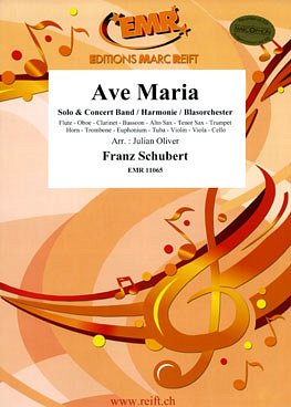 F. Schubert: Ave Maria, TbBlaso (Pa+St)