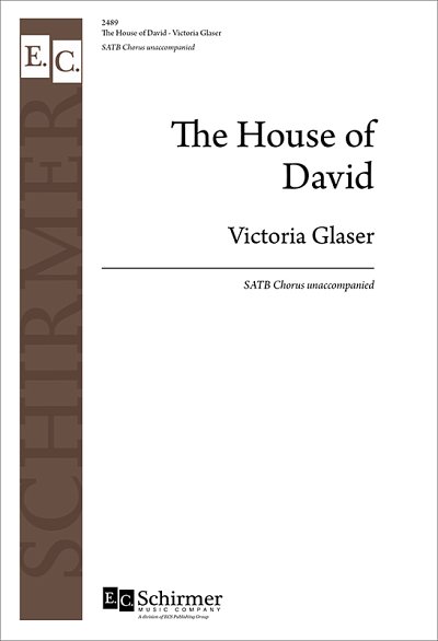The House of David, Gch;Klav (Chpa)