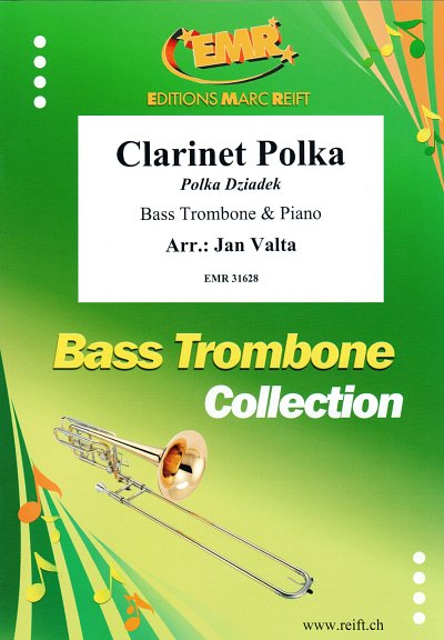 J. Valta: Clarinet Polka, BposKlav