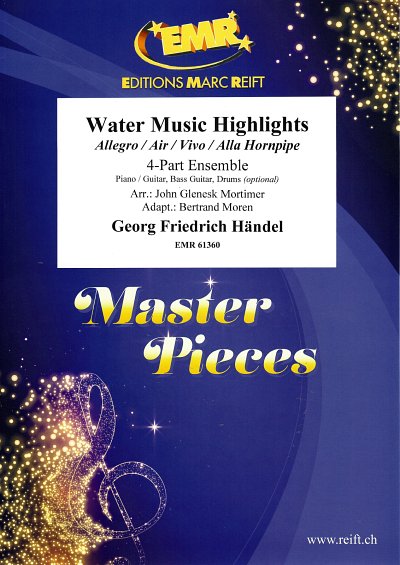 G.F. Händel: Water Music Highlights, Varens4