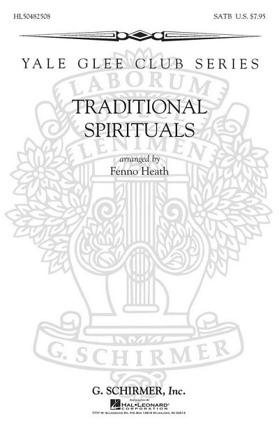 Traditional Spirituals, GchKlav (Part.)