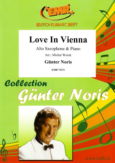 G.M. Noris: Love In Vienna, ASaxKlav