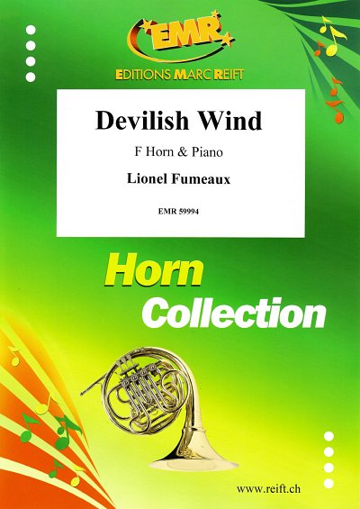 L. Fumeaux: Devilish Wind, HrnKlav