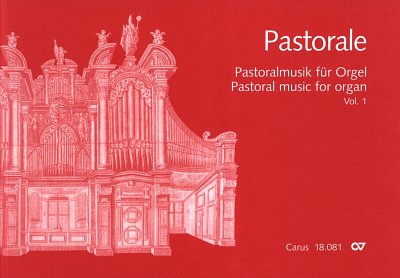 A. Kircher: Pastorale - Pastoralmusik für Orgel 1, Org
