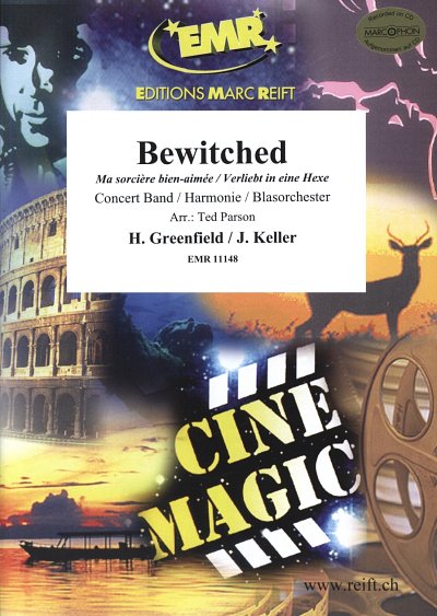H. Greenfield: Bewitched, Blaso