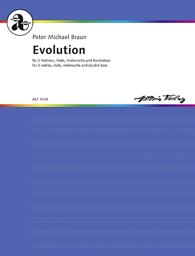 DL: P. M. Braun: Evolution (Pa+St)