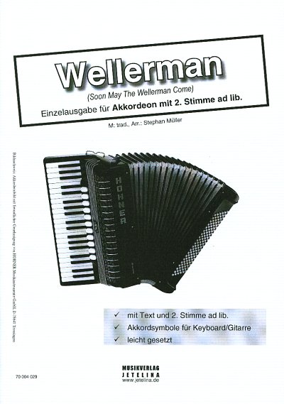 S. Müller: Wellerman, 1-2Akk (Sppa)
