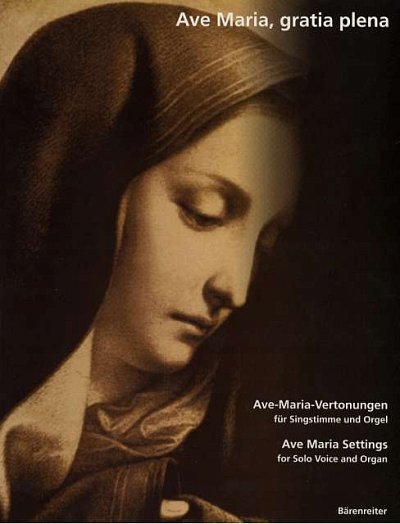 P. Wagner: Ave Maria, gratia plena, GesMOrg