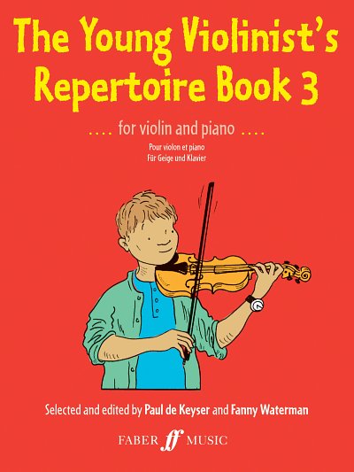 N. Baklanova et al.: Mazurka (from 'The Young Violinist's Repertoire Book 3')