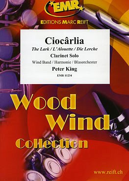 P. King: The Lark (Clarinet Solo)