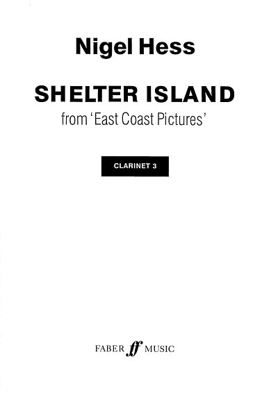 N. Hess: East Coast Pictures, Blaso (KLAR3)