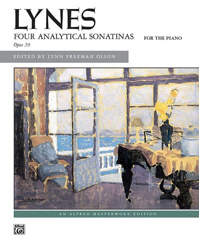 F. Lynes: Analytical Sonatinas, Op. 39, Klav